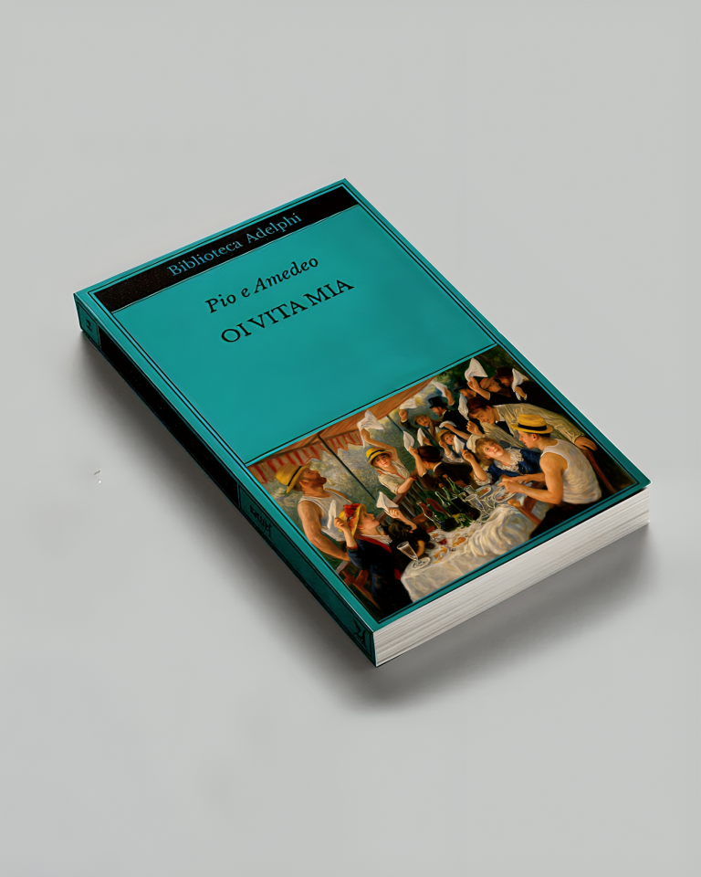 “OI VITA MIA” BY PIO & AMEDEO